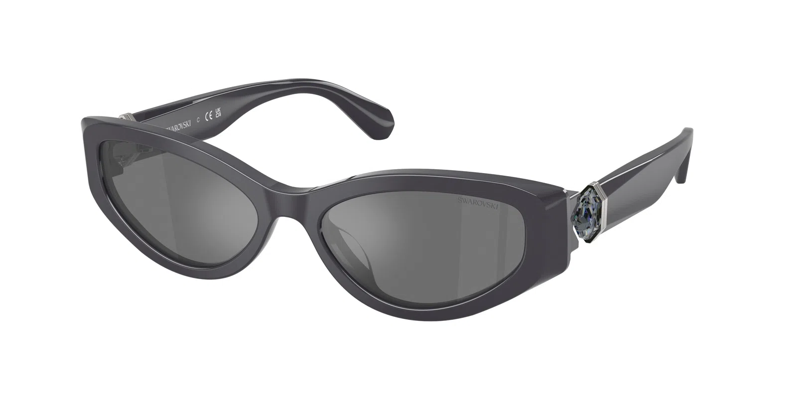 Swarovski 6045U Sunglasses - view 6